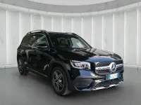 Usata Mercedes GLB200 Premium 150 CV (110 kW) 2022 Nero SUV