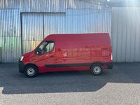 Usata Renault Master 136 CV (100 kW) 2022 Rosso Monovolume