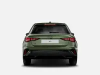 Nuova Audi A3 S-Line 177 CV (130 kW) 2026 Verde district metallizzato