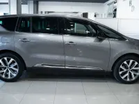 Usata Renault Espace Initiale Paris 160 CV (117 kW) 2017 Grigio daytona metallizzato Monovolume