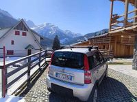 Usata Fiat Panda 4x4 75 CV (55 kW) 2010 Utilitaria