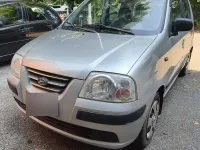 Usata Hyundai Atos 59 CV (43 kW) 2004 Grigio Utilitaria