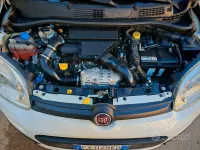 Usata Fiat Panda Easy 80 CV (58 kW) 2019 Bianco Utilitaria