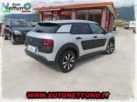 Usata Citroën C4 Shine 99 CV (72 kW) 2017 Grigio Berlina
