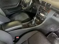 Usata Mercedes C220 143 CV (105 kW) 2003 Grigio Station wagon
