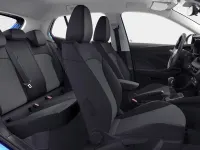 Nuova Skoda Fabia 115 CV (84 kW) 2026 Blu race metallizzato nero tulipano perl Utilitaria