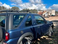 Usata Land Rover Freelander 2005 Blu SUV