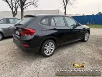 Brugt BMW X1 Sport Line 116 HK (85 kW) 2013 Sort SUV