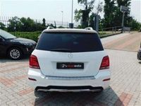 usata Mercedes GLK250 cdi bt Premium 4matic TAGLIANDI MERCEDES (E6B)