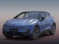 Nuova Lynk & Co 02 75 kW (102 CV) 2026 Blu SUV