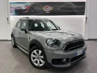 Usata Mini Cooper S Countryman Hype 224 CV (164 kW) 2018 Grigio SUV