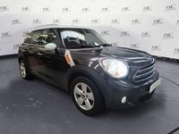 Usata Mini Cooper D Countryman 111 CV (81 kW) 2016 Nero SUV
