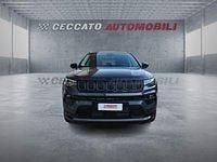 Usata Jeep Compass 131 CV (96 kW) 2024 Grigio SUV