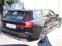 Usata Volvo V60 Inscription 150 CV (110 kW) 2019 Onyx black Station wagon