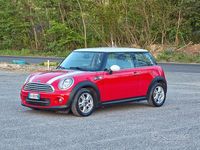 Usata Mini One D 111 CV (81 kW) 2011 Rosso Utilitaria
