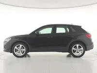 Usata Audi Q3 Business 245 CV (180 kW) 2021 Nero mythos metallizzato SUV