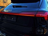 Usata Audi e-tron Business 230 kW (313 CV) 2020 Nero SUV
