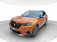 Usata Peugeot 2008 GT 155 CV (114 kW) 2019 Arancio SUV