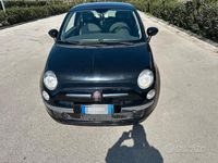 Usata Fiat 500 69 CV (50 kW) 2011 Nero Utilitaria