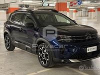 Usata Citroën C5 Feel 131 CV (96 kW) 2023 Blu Station wagon