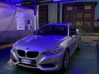 Usata BMW 218 M Sport 143 CV (105 kW) 2015 Coupé