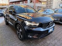 Usata Volvo XC40 R-Design 179 CV (131 kW) 2021 Nero SUV