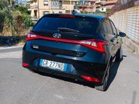 Brugt Hyundai i20 84 HK (61 kW) 2023 Sort Sedan