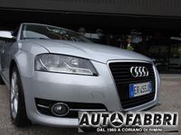 usata Audi A3 Sportback - - 1.6 TDI 90CV CR F.AP Ambition-Climatic.Sed Risc