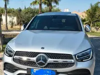 Usata Mercedes GLC200 Premium Plus 163 CV (119 kW) 2020 Grigio SUV