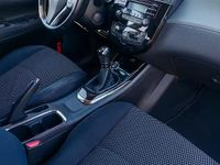 Usata Nissan Pulsar 110 CV (80 kW) 2017 Grigio Utilitaria