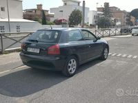 Usata Audi A3 101 CV (74 kW) 1998 Blu Utilitaria