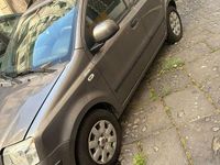 Begagnad Fiat Panda 2011 Grå Halvkombi