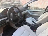 Usata Mercedes A180 Elegance 110 CV (80 kW) 2005 Blu Berlina