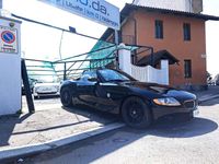 Usata BMW Z4 231 CV (169 kW) 2003 Nero Cabrio