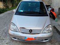 usata Mercedes A140 A 140Avantgarde clima