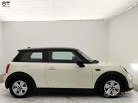 Usata Mini Cooper 116 CV (85 kW) 2017 Giallo Utilitaria