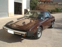 Usata Fiat X 1/9 85 CV (62 kW) 1982 Marrone Cabrio