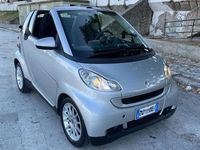 Usata Smart ForTwo Cabrio 2007 Grigio Cabrio
