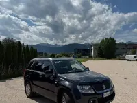 Usata Suzuki Grand Vitara 129 CV (94 kW) 2013 Nero SUV