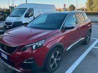 Usata Peugeot 3008 GT 180 CV (132 kW) 2018 Berlina