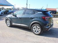 Usata Renault Captur Techno 145 CV (106 kW) 2022 Blue met SUV