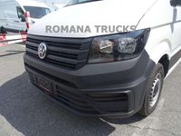 Nuova VW Crafter 140 CV (102 kW) 2025 Bianco pastello Furgone