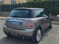 Usata Mini Cooper D 111 CV (81 kW) 2011 Grigio Utilitaria