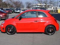 Usata Abarth 595 Competizione 180 CV (132 kW) 2022 Rosso Utilitaria
