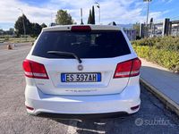 Usata Fiat Freemont Lounge 170 CV (125 kW) 2013 Bianco SUV