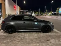 Usata Audi A3 S-Line 2015 Grigio