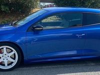 Usata VW Scirocco R 265 CV (194 kW) 2010 Blu Coupé