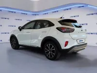 Usata Ford Puma Titanium S 125 CV (91 kW) 2023 Bianco SUV