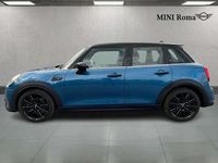 Usata Mini Cooper S 178 CV (130 kW) 2023 Island blue Utilitaria