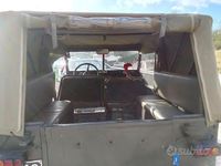 Usata Fiat Campagnola 80 CV (58 kW) 1980 Verde SUV